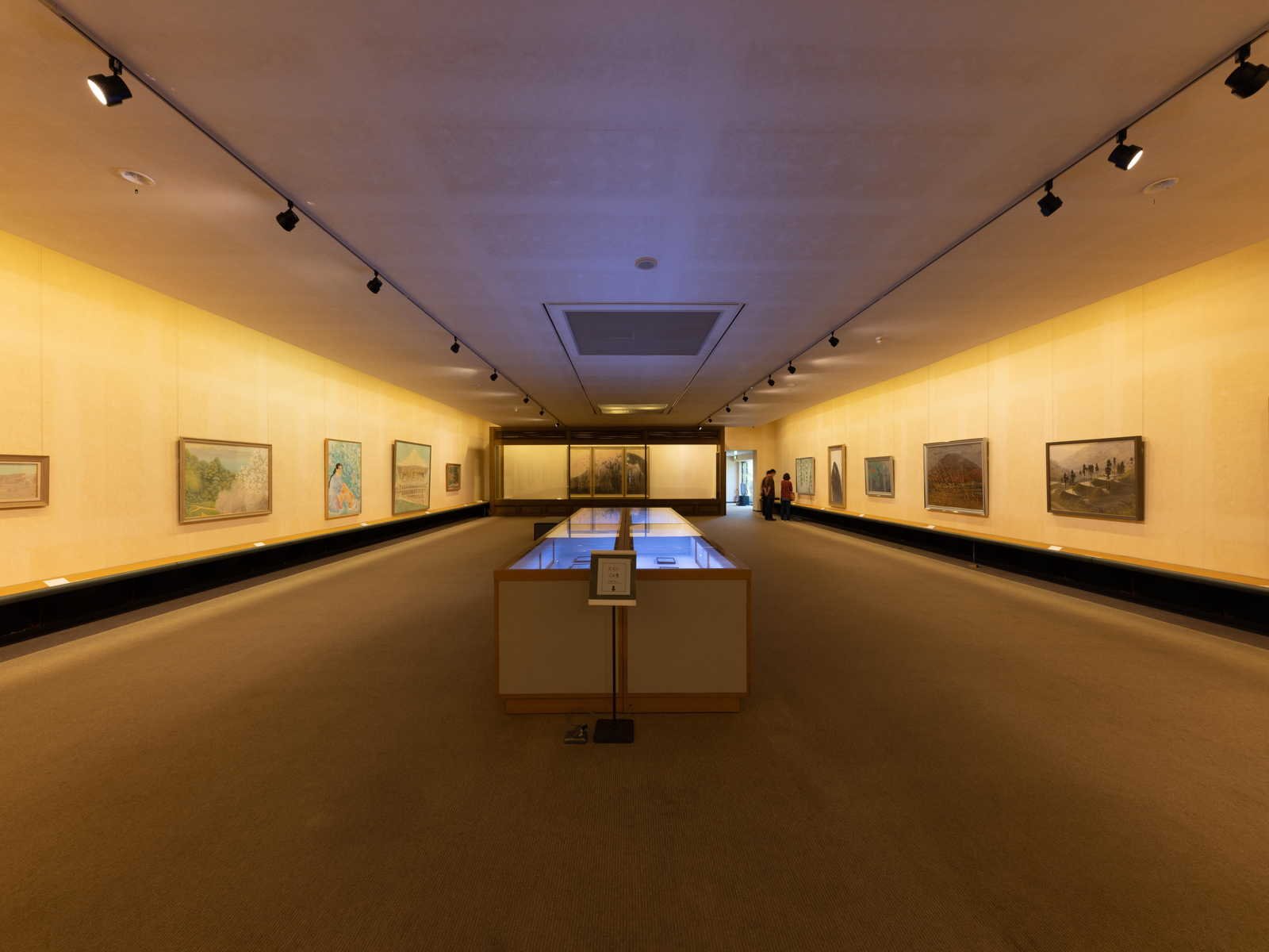 🖼️ 오미시마 미술관 (오오미시마 비주츠칸)